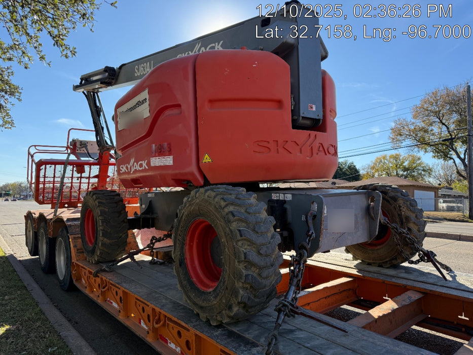 2019 SKYJACK SJ63 AJ