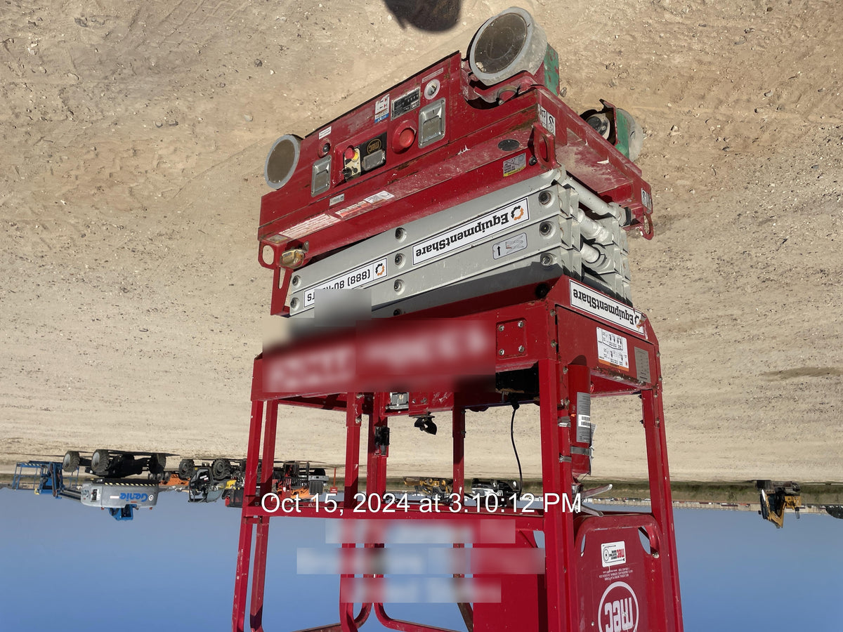 2019 MEC 1330SE Motion Alarm, Beacon, Includes MachineLink keypad and telematics device