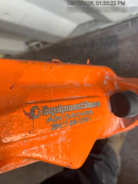 2024 MICHIGAN PNEUMATIC ES-TPB60-118-TRACKER