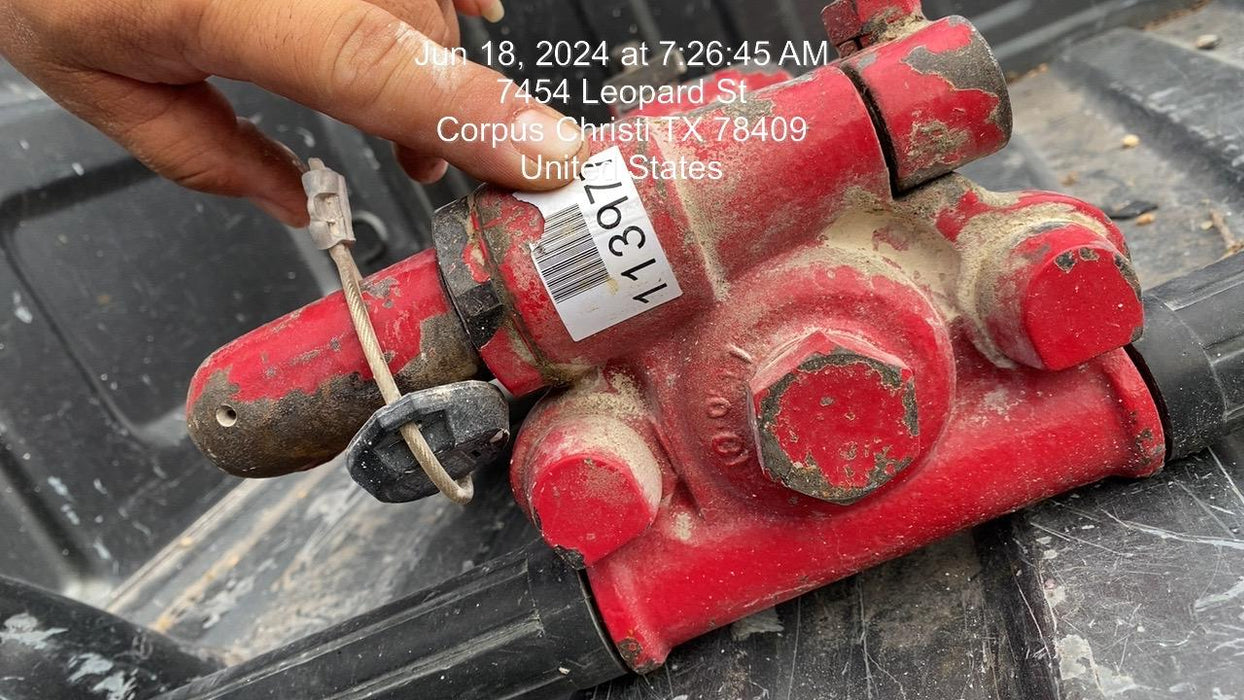 2020 MICHIGAN PNEUMATIC MP-ERD60