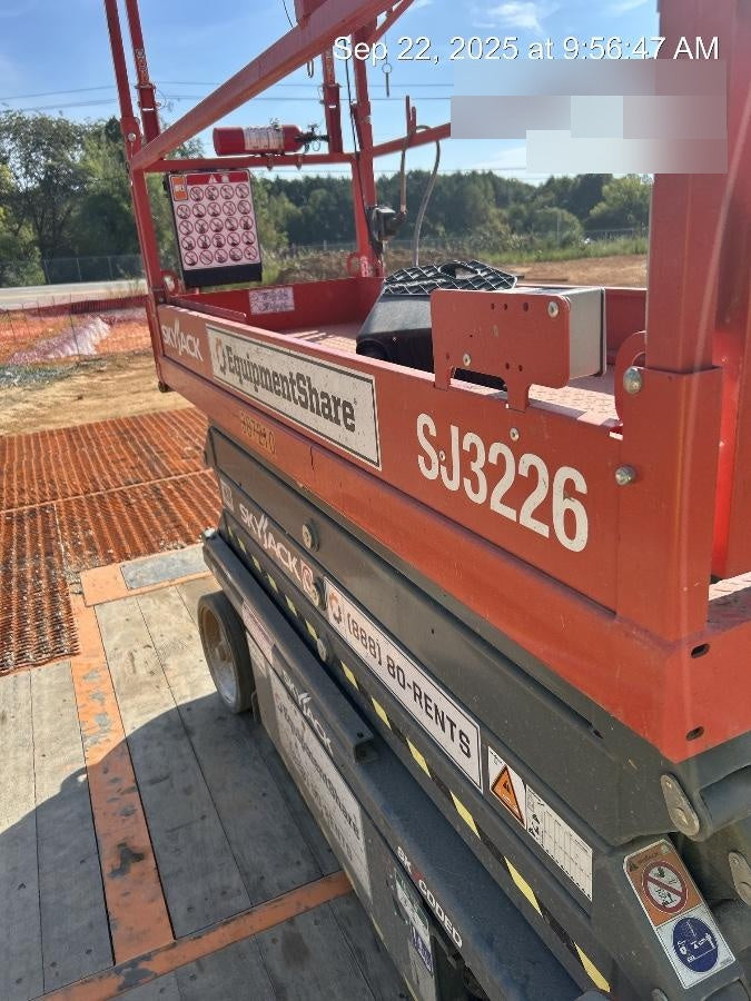 2024 SKYJACK SJ3226