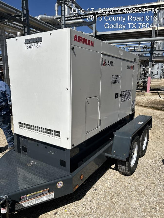 2025 AIRMAN SDG65S-8E1