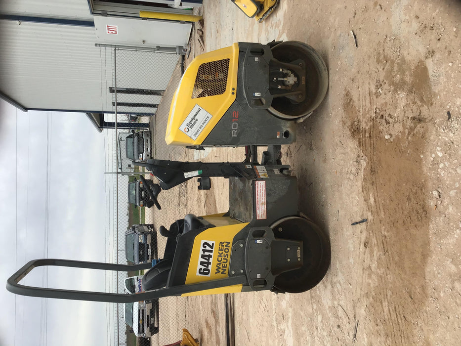 2020 WACKER NEUSON RD12A