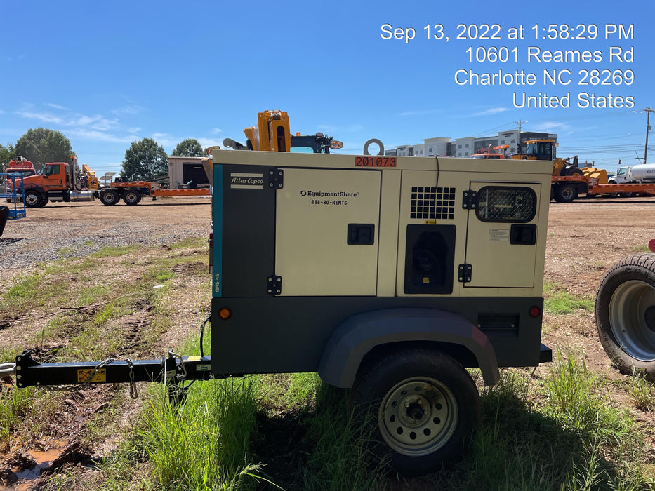 2022 ATLAS COPCO QAS45