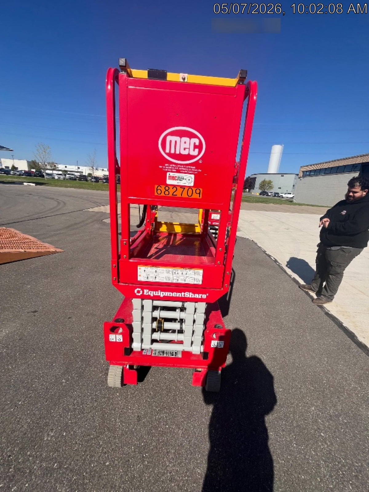 2026 MEC Micro 19-XD