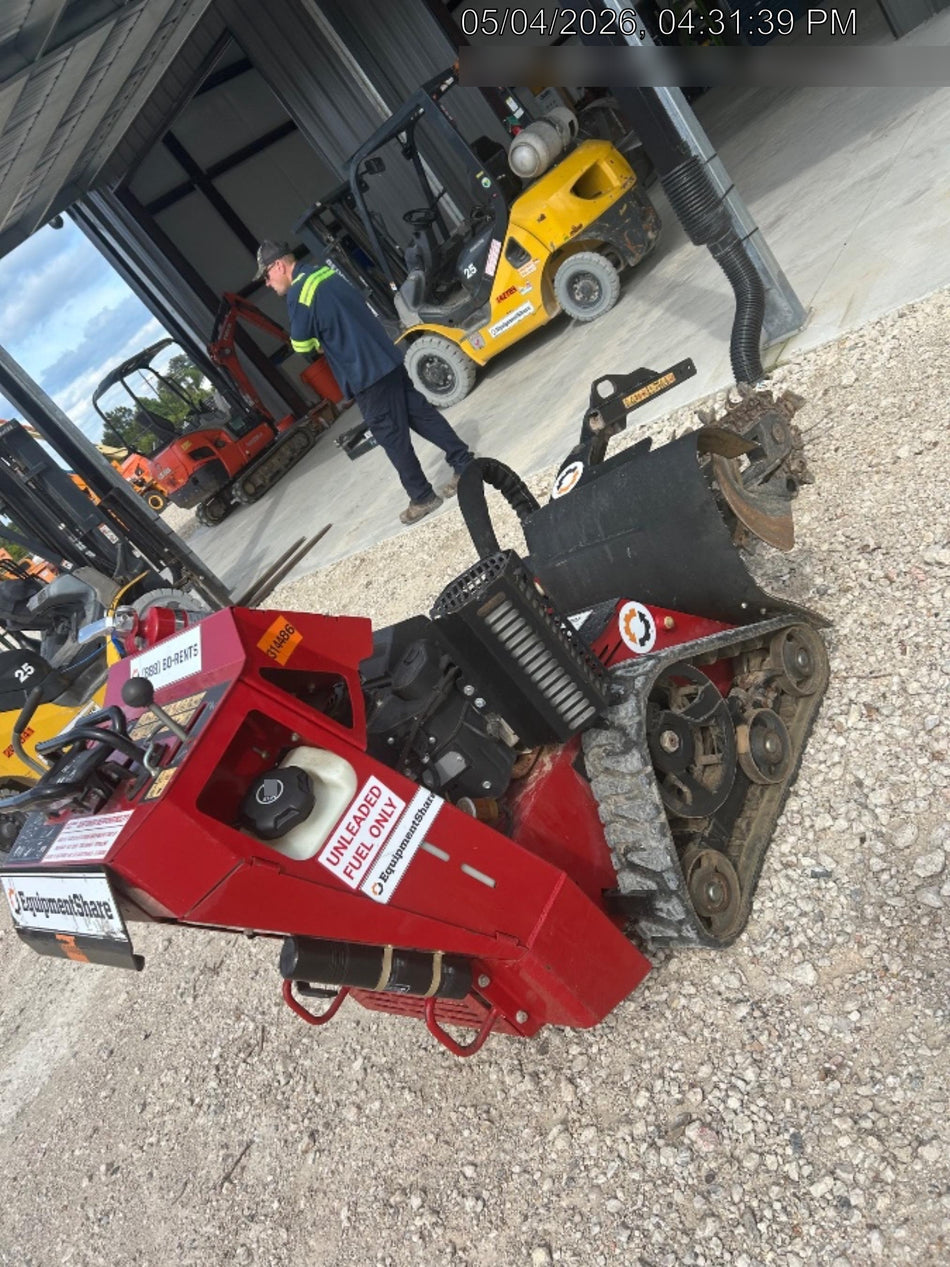 2023 TORO TRX-16