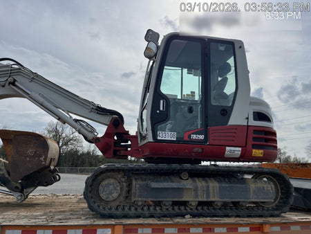 2024 TAKEUCHI TB290-CR