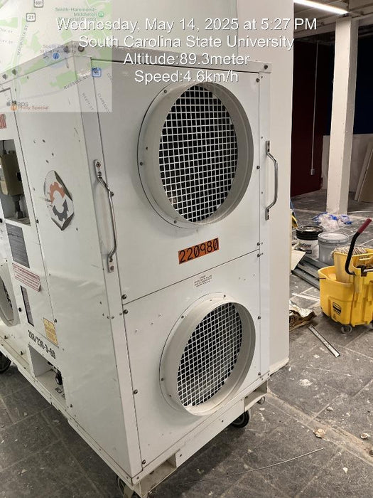 2022 UNITED COOL AIR MACH145G3AS30