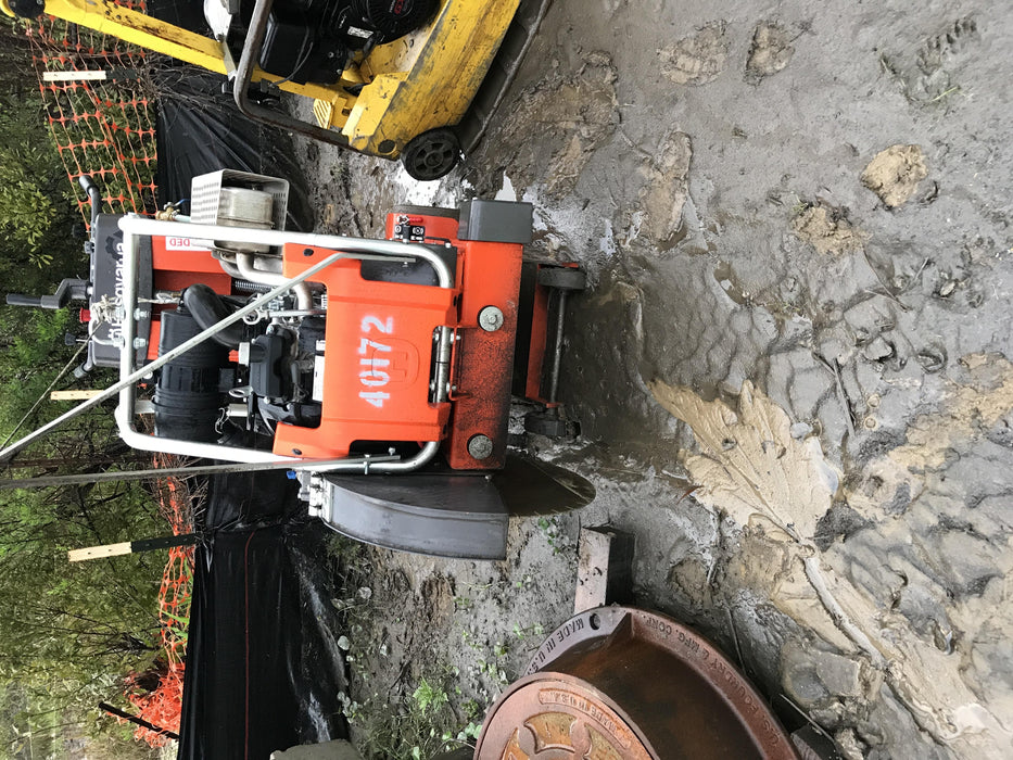 2019 HUSQVARNA FS 524