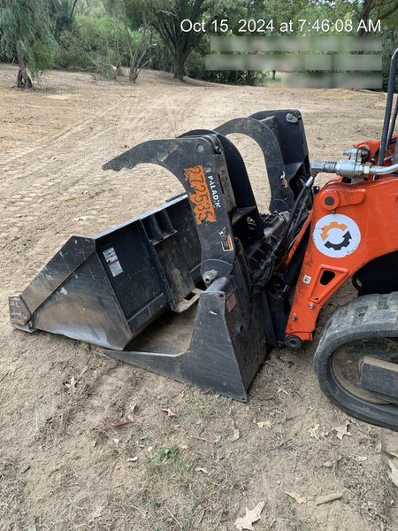 2022 PALADIN UTILITY GRAPPLE 11876-0022