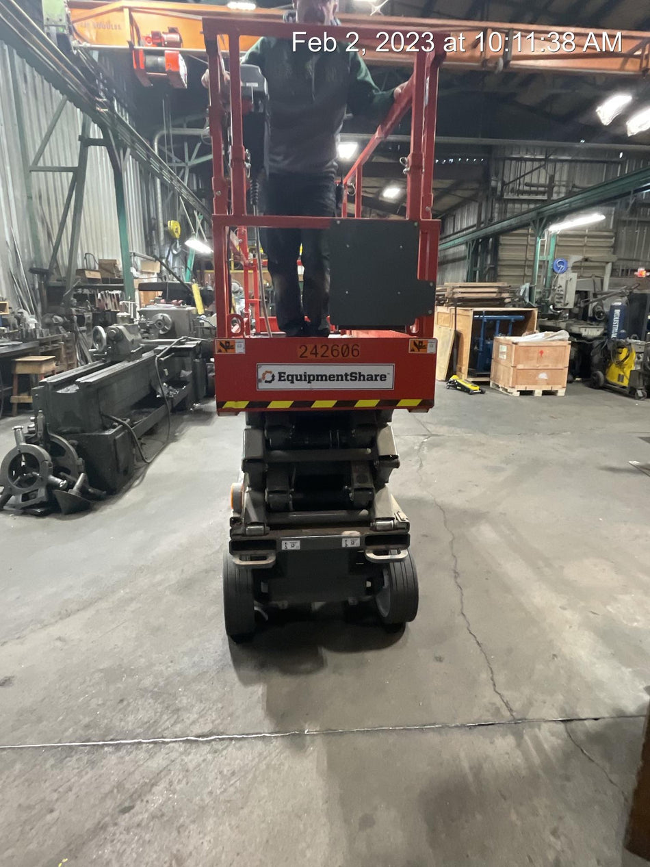 2022 SKYJACK SJ3226