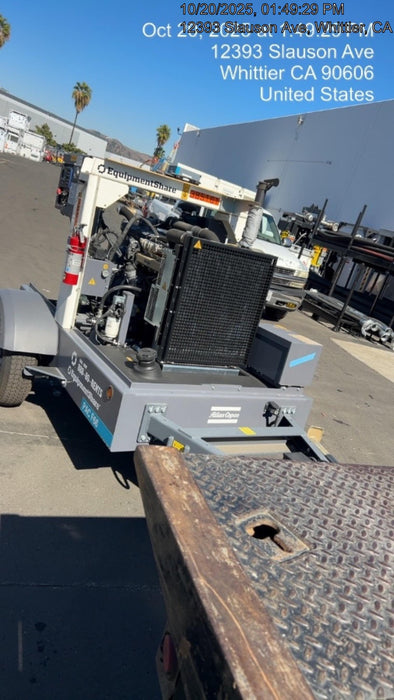 2023 ATLAS COPCO PAC F66 KD