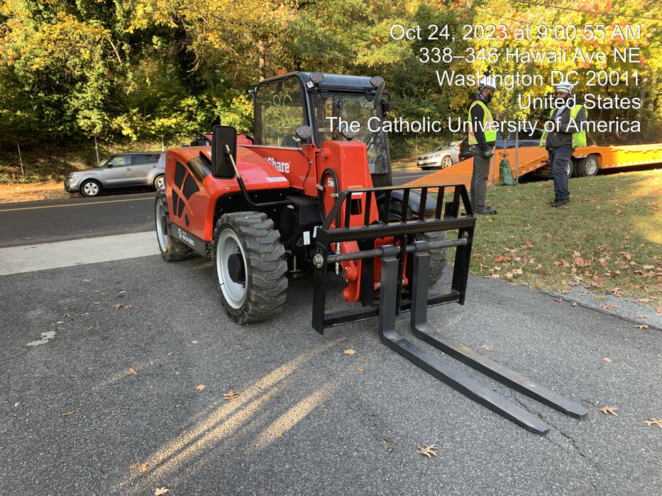 2023 MANITOU MTA5519