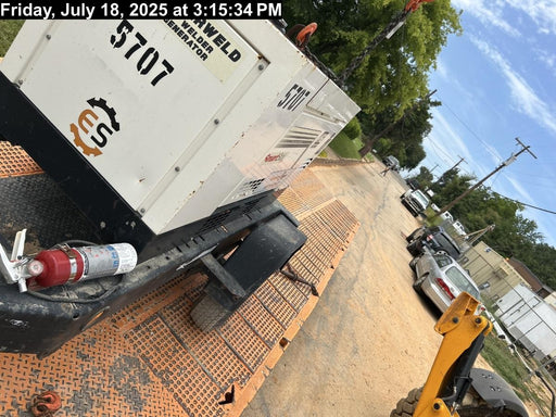 2017 MULTIQUIP DLW400ESA4