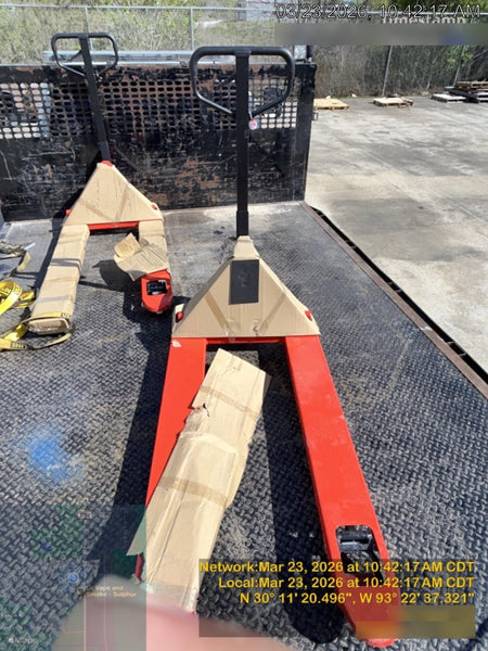 2026 MIGHTY LIFT ML55M
