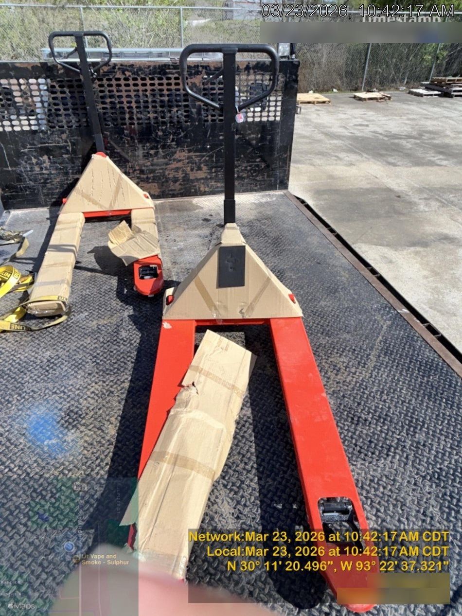 2026 MIGHTY LIFT ML55M