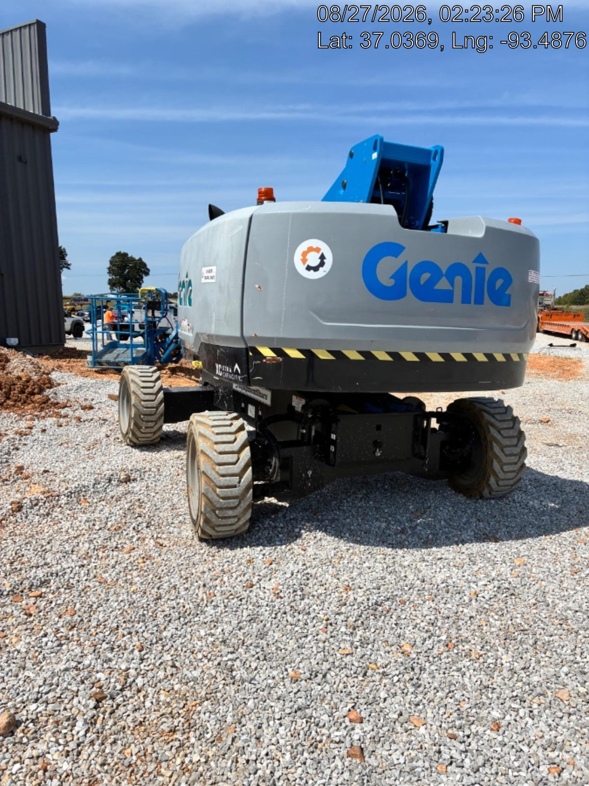 2022 GENIE S-45 XC