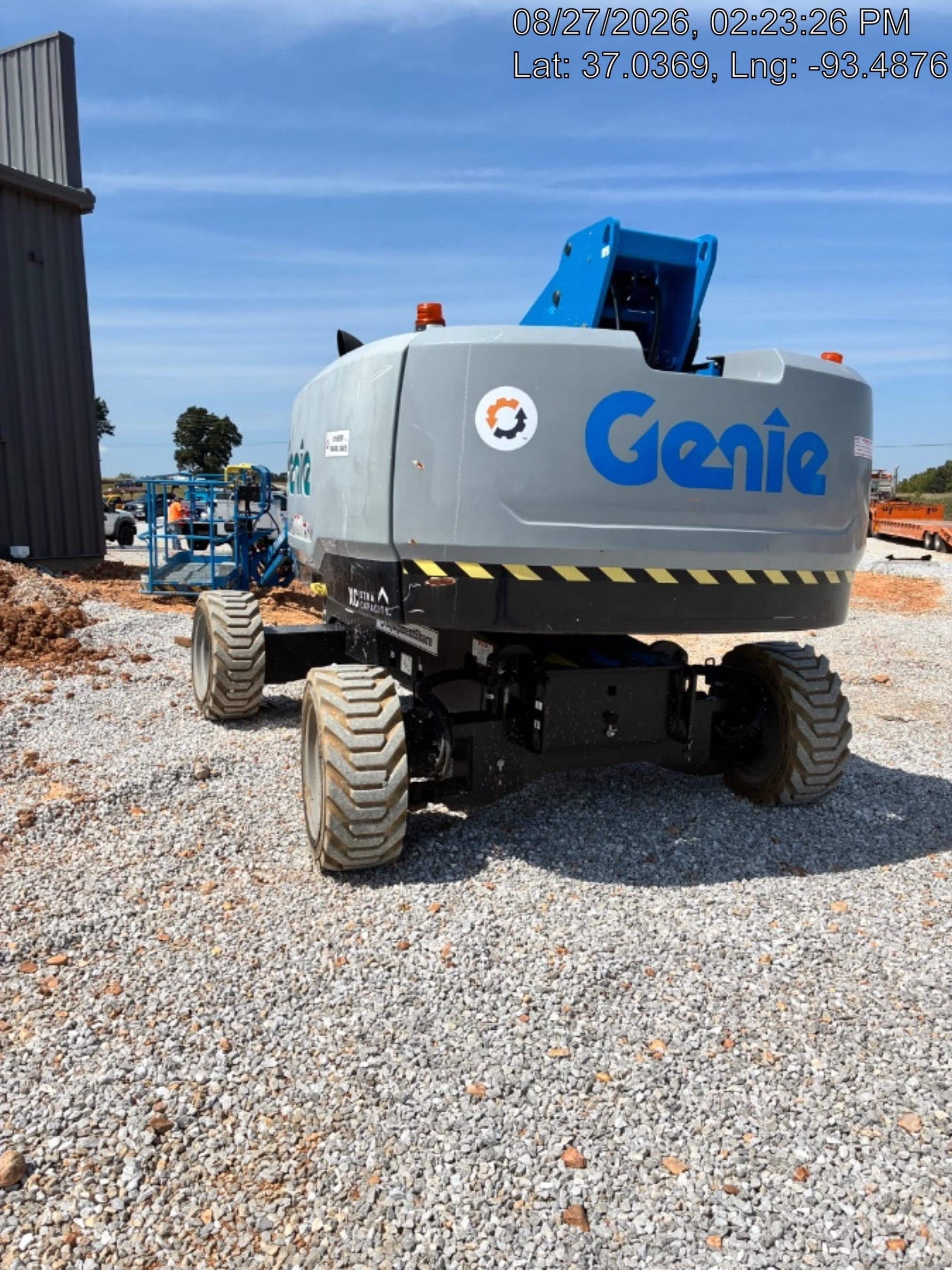 2022 GENIE S-45 XC