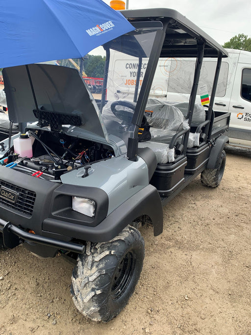 2023 Club Car CA1700D Canopy, Diesel, 4 Passenger