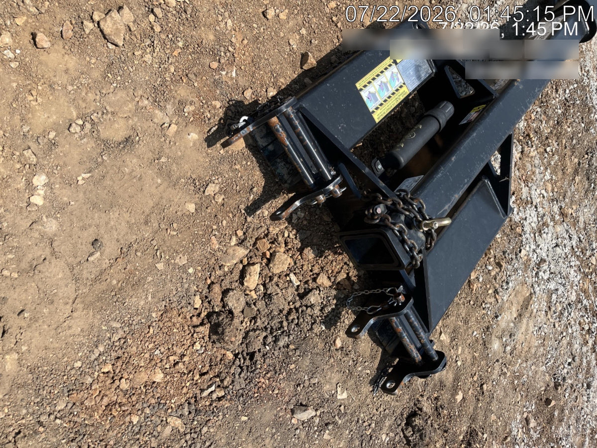 2025 STAR INDUSTRIES M1360B - Star JIB Boom
