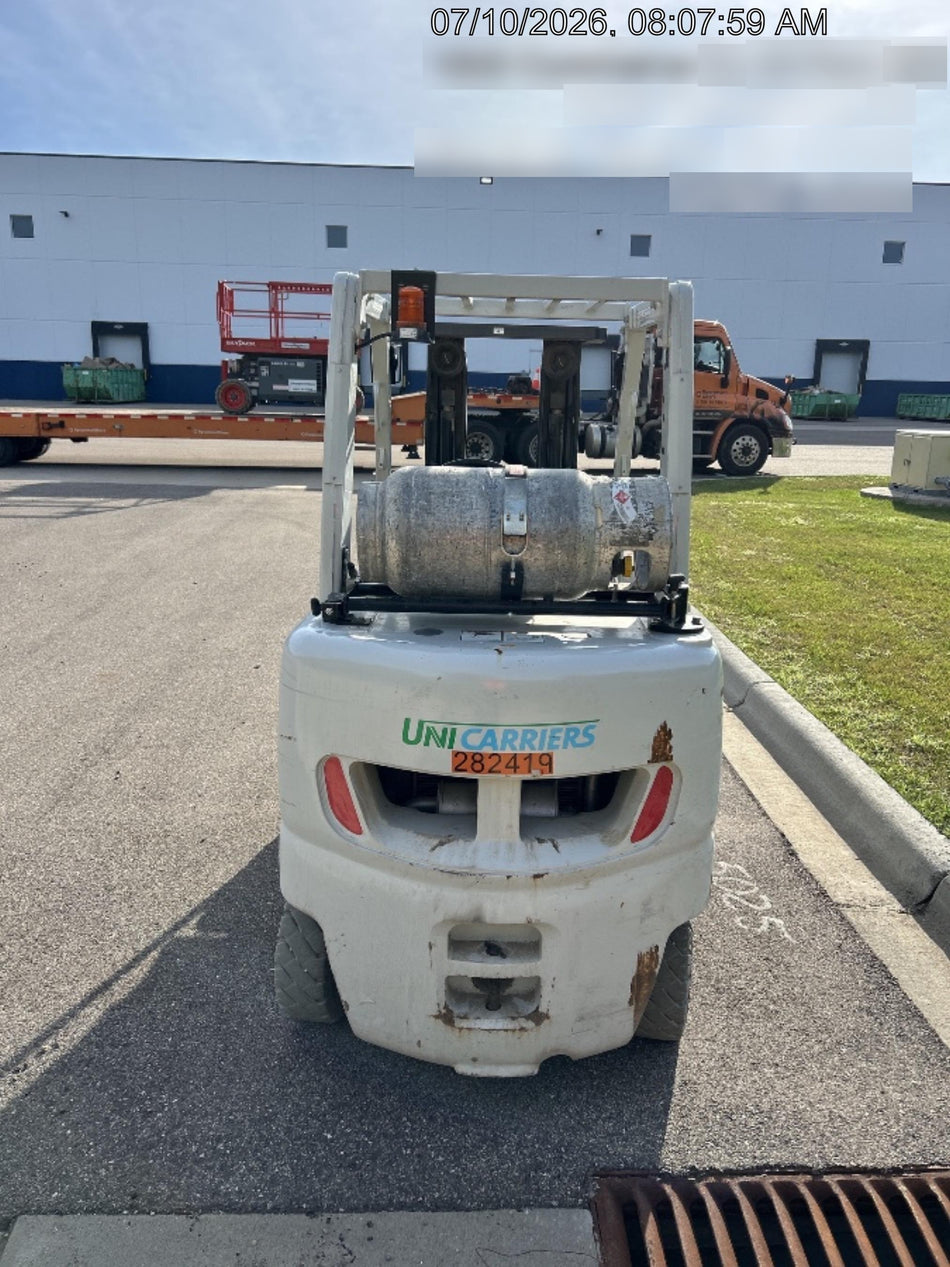 2022 UNICARRIER AF50DF LOWPRO