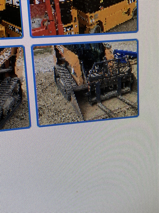 2022 PALADIN 48" Pallet Forks - Paladin