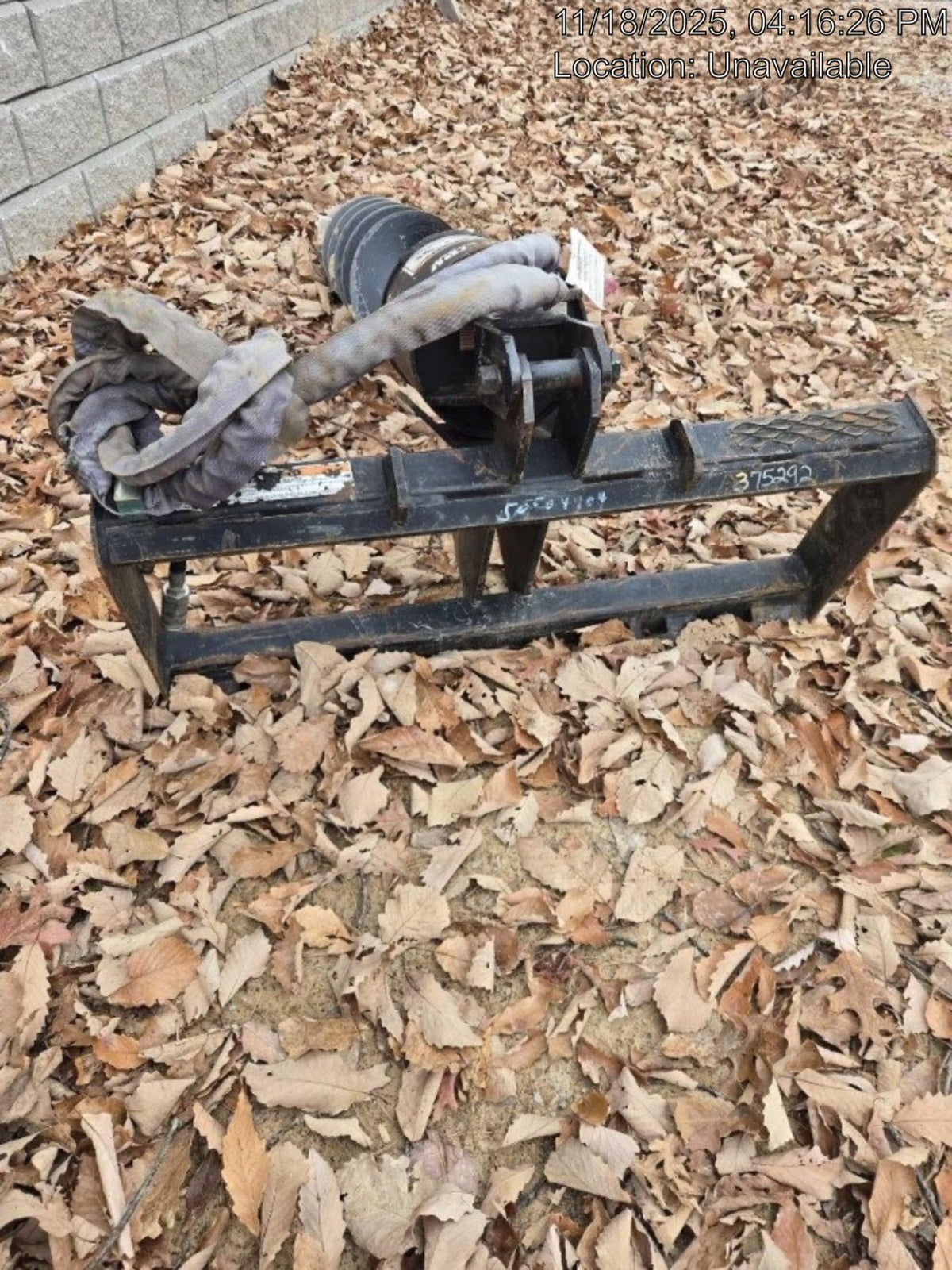 2024 MANITOU PA210
