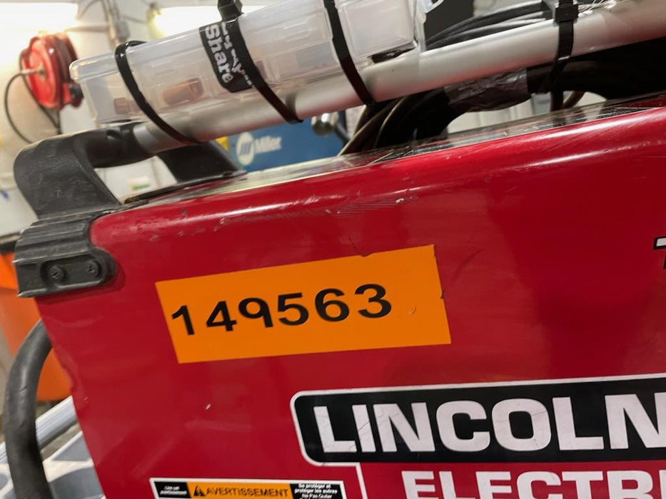 2021 LINCOLN ELECTRIC TOMAHAWK 1000