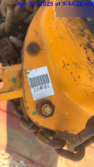 2022 HARRINGTON CB100-20