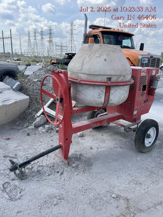 2023 MULTIQUIP MC12PH