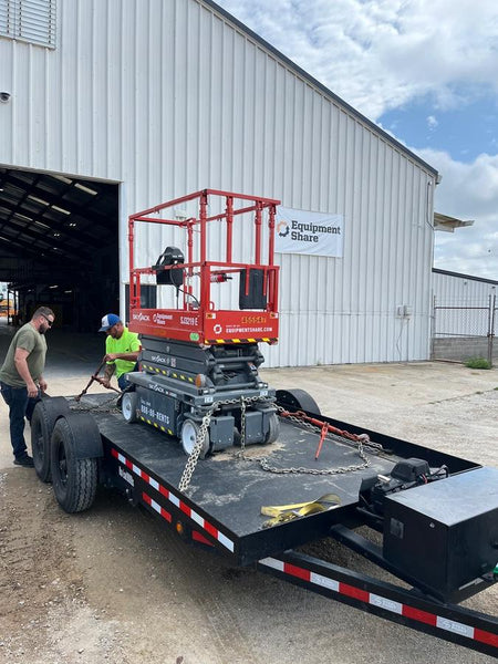 2024 Skyjack SJ3219 Electric Drive, Sld NM Tires, DBcns, RFRails, Power to Platform, T3 + Access Control
