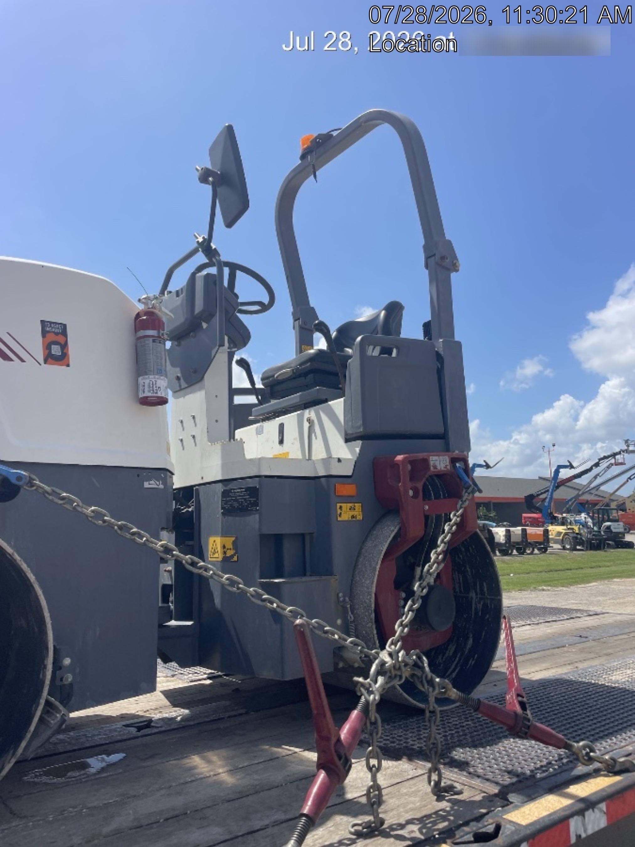 2020 DYNAPAC CC 1200