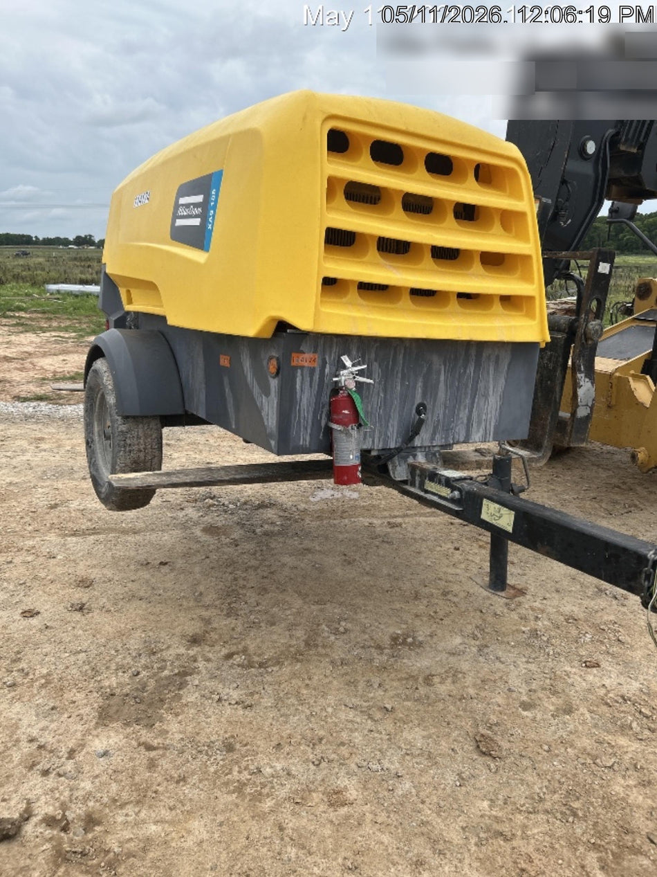 2020 ATLAS COPCO XAS188