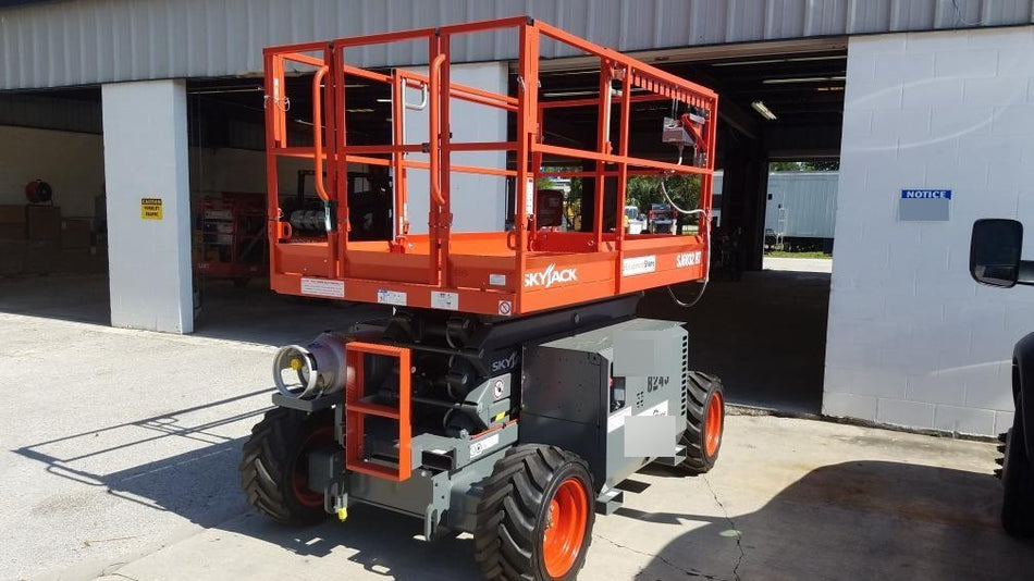 2018 SKYJACK SJ6832 RT