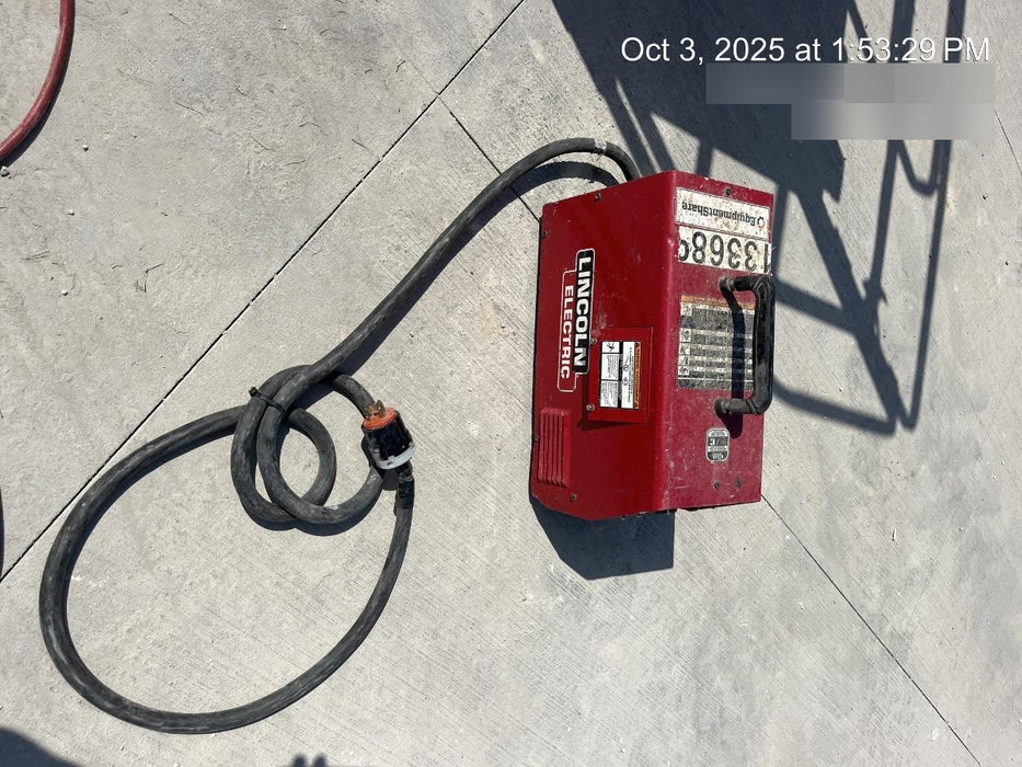 2021 LINCOLN ELECTRIC INVERTEC V276