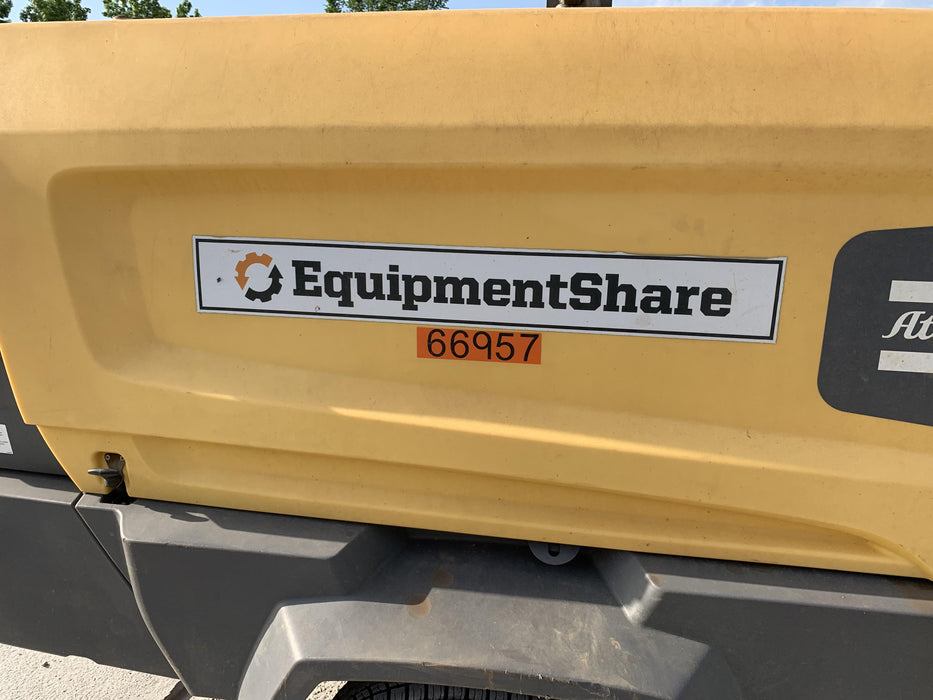 2020 ATLAS COPCO XATS 400 PFF