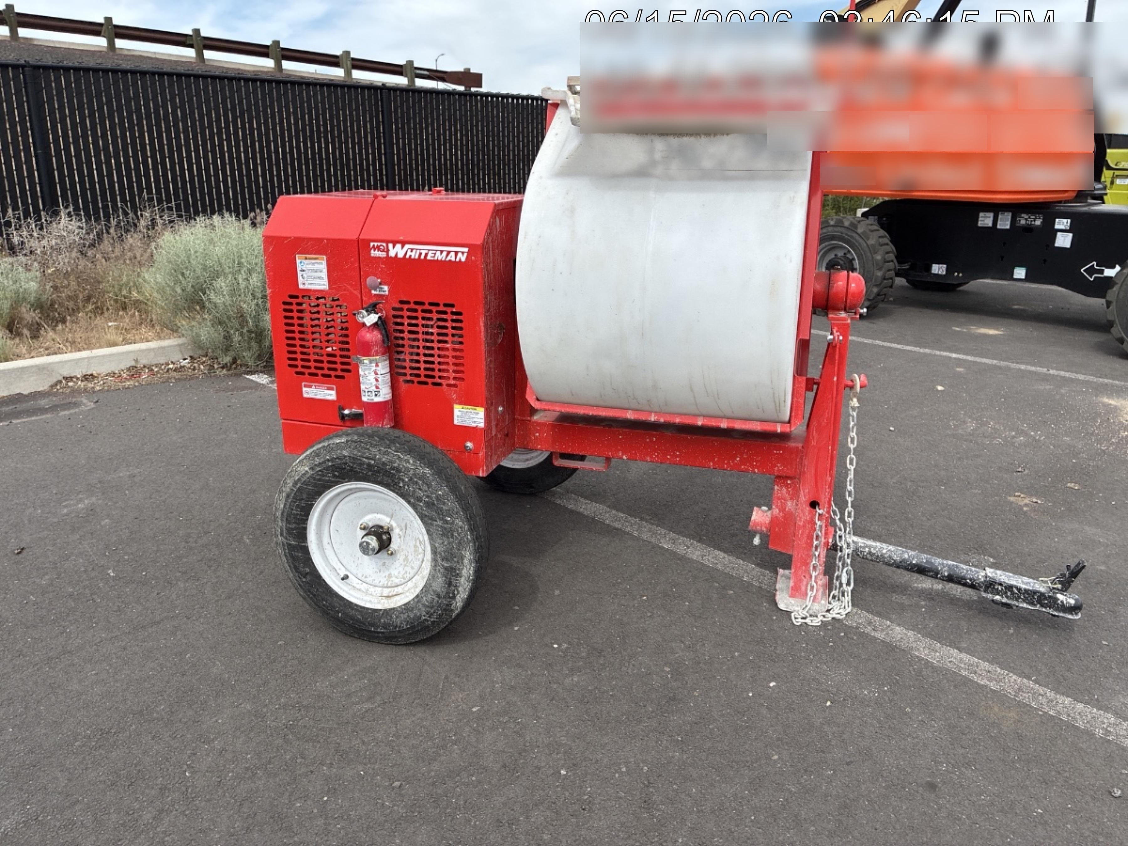 2025 MULTIQUIP WM90PH8
