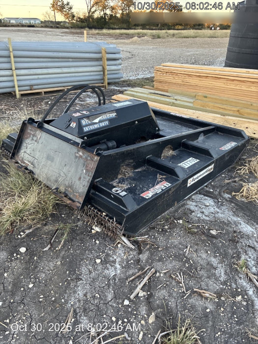 2021 BLUE DIAMOND 72" Brush Cutter