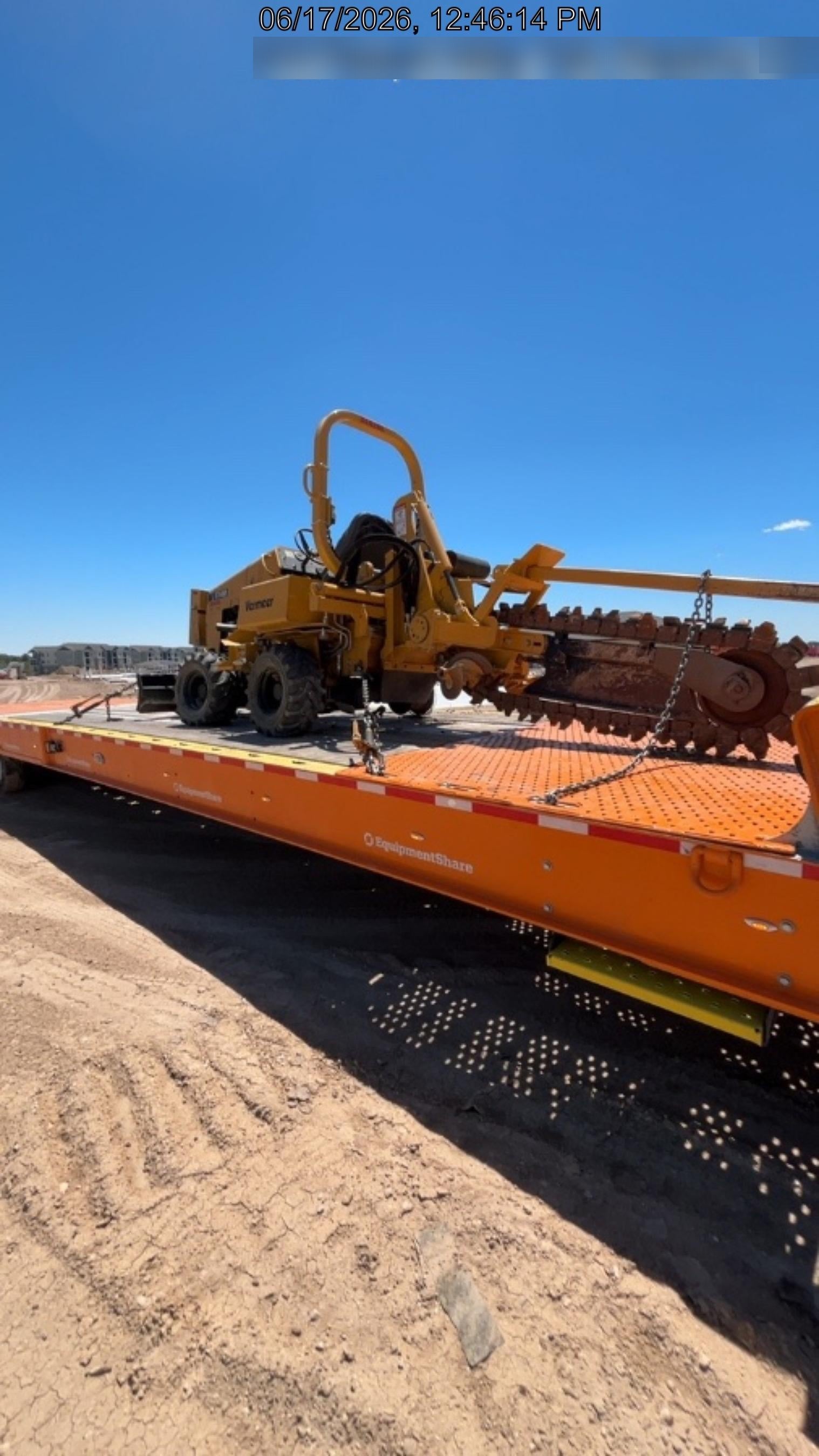 2023 VERMEER RTX450