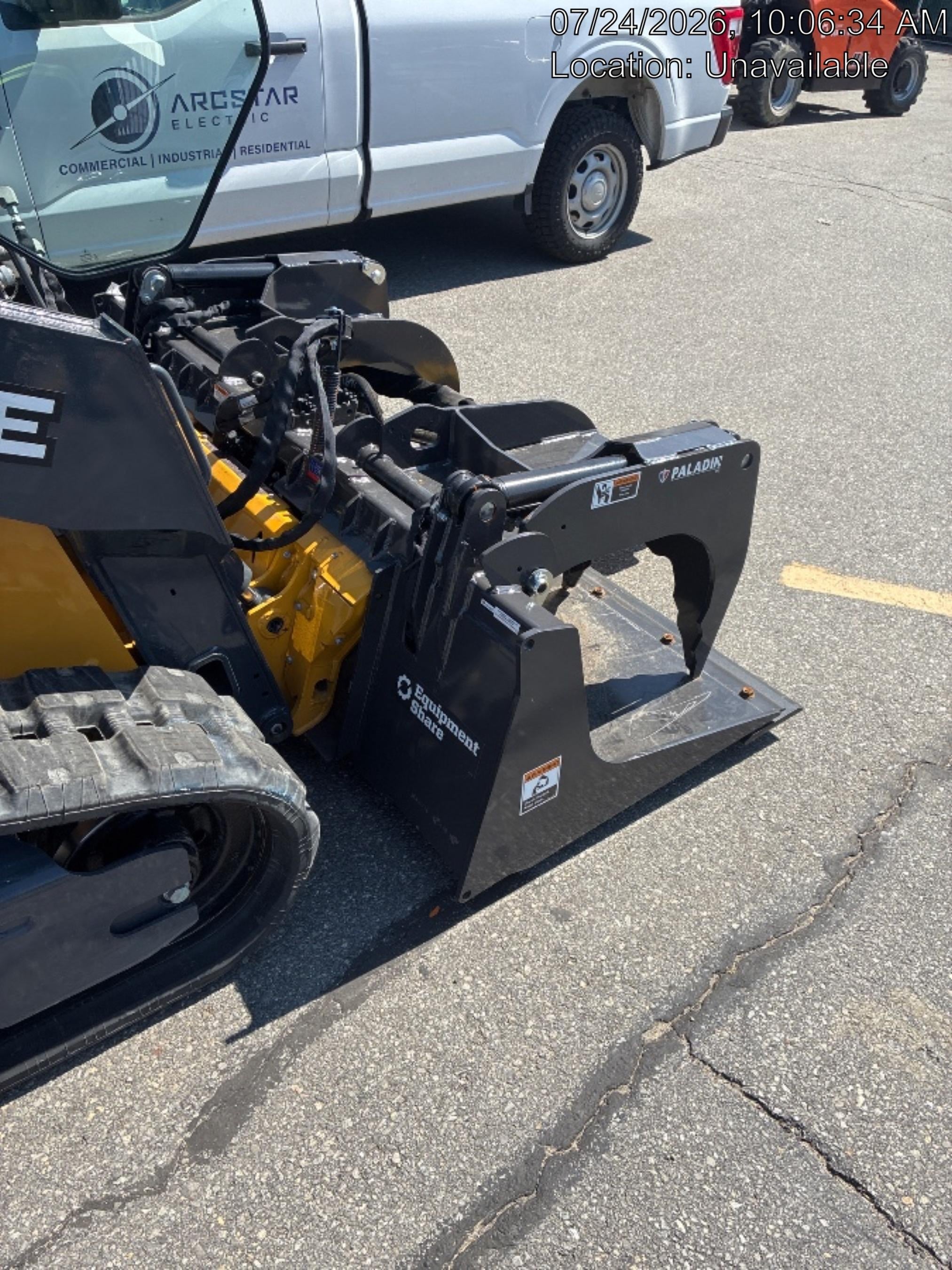 2025 PALADIN UTILITY GRAPPLE 11876-0022