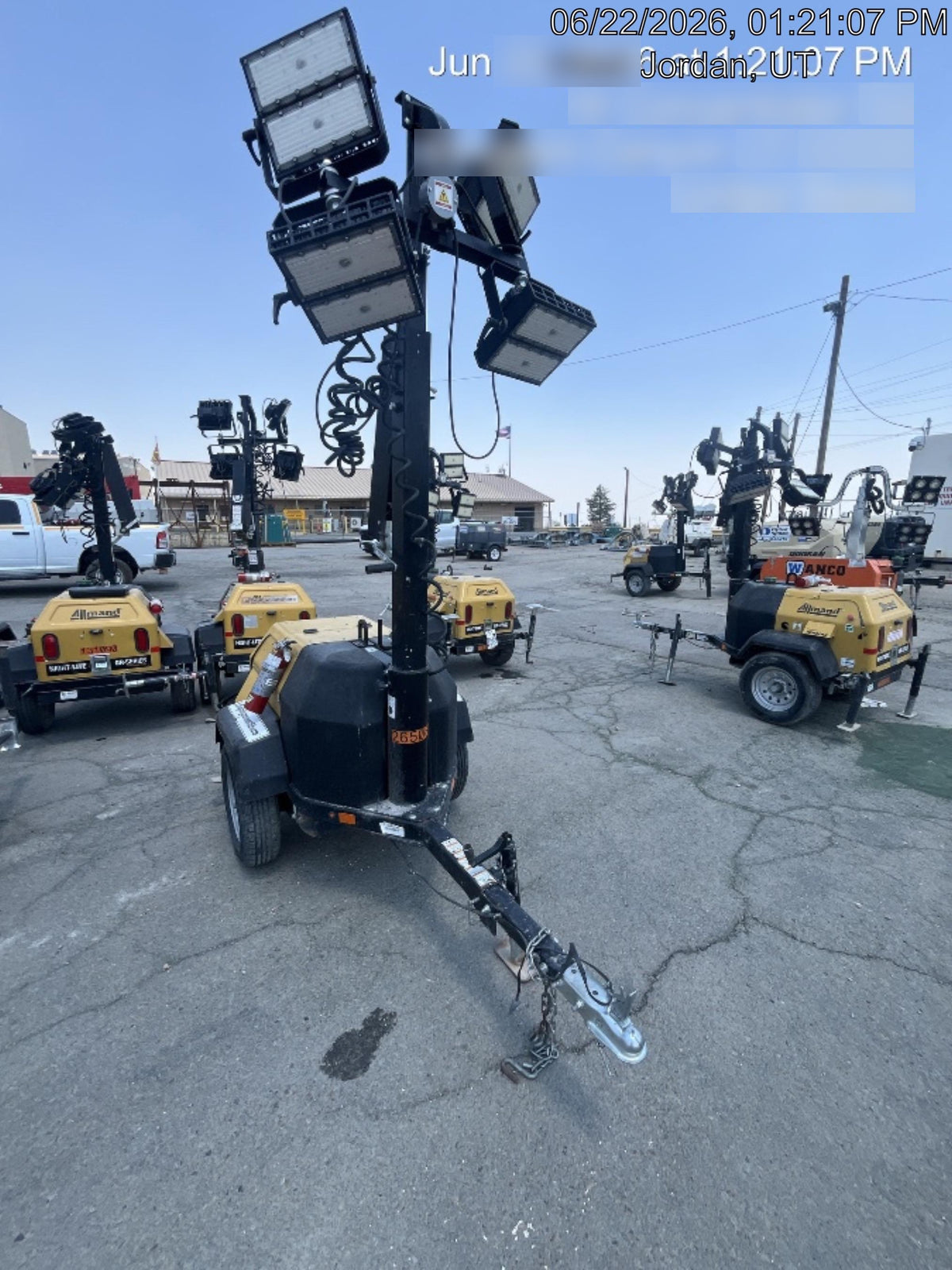 2022 ALLMAND NLV3GR