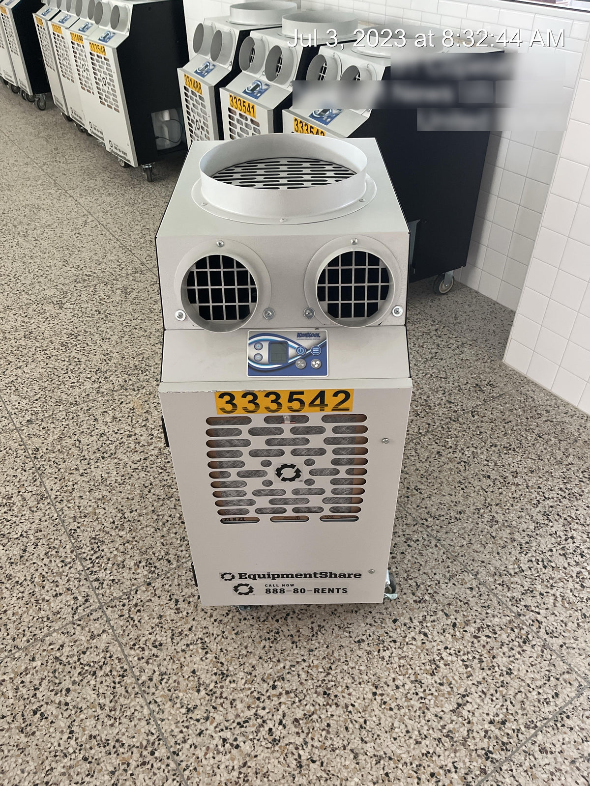 2023 KWIKOOL KPAC1411-2