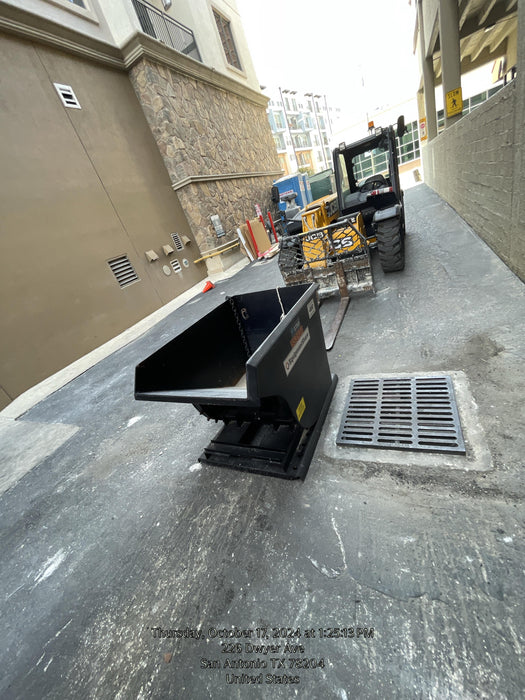 2023 STAR INDUSTRIES 1805N Hopper