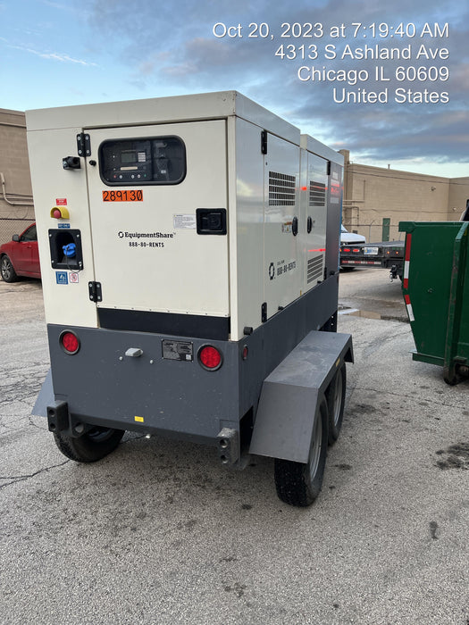 2023 ATLAS COPCO QAS 125
