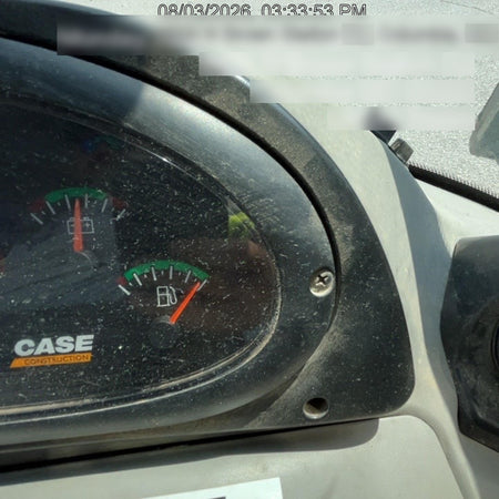 2022 CASE 580N EP