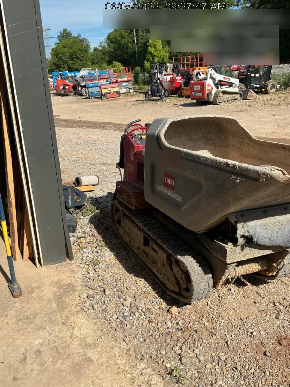 2023 TORO MBTX 2500-TS