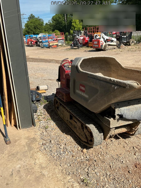 2023 TORO MBTX 2500-TS
