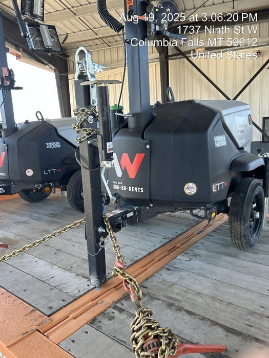 2025 WACKER NEUSON LTT4