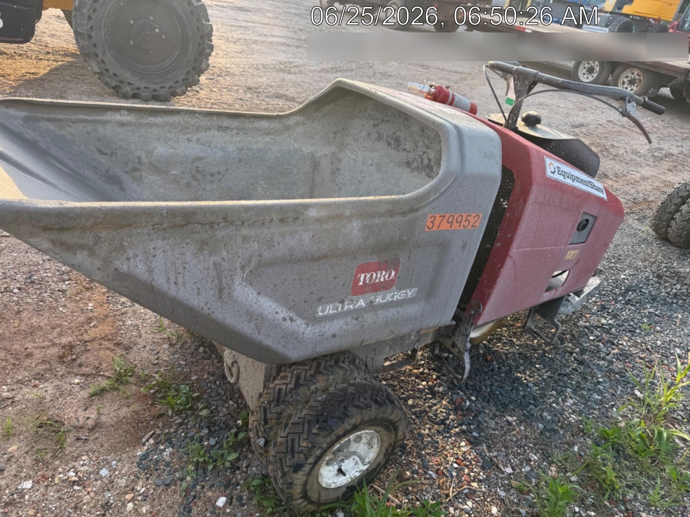 2024 TORO MB-1600