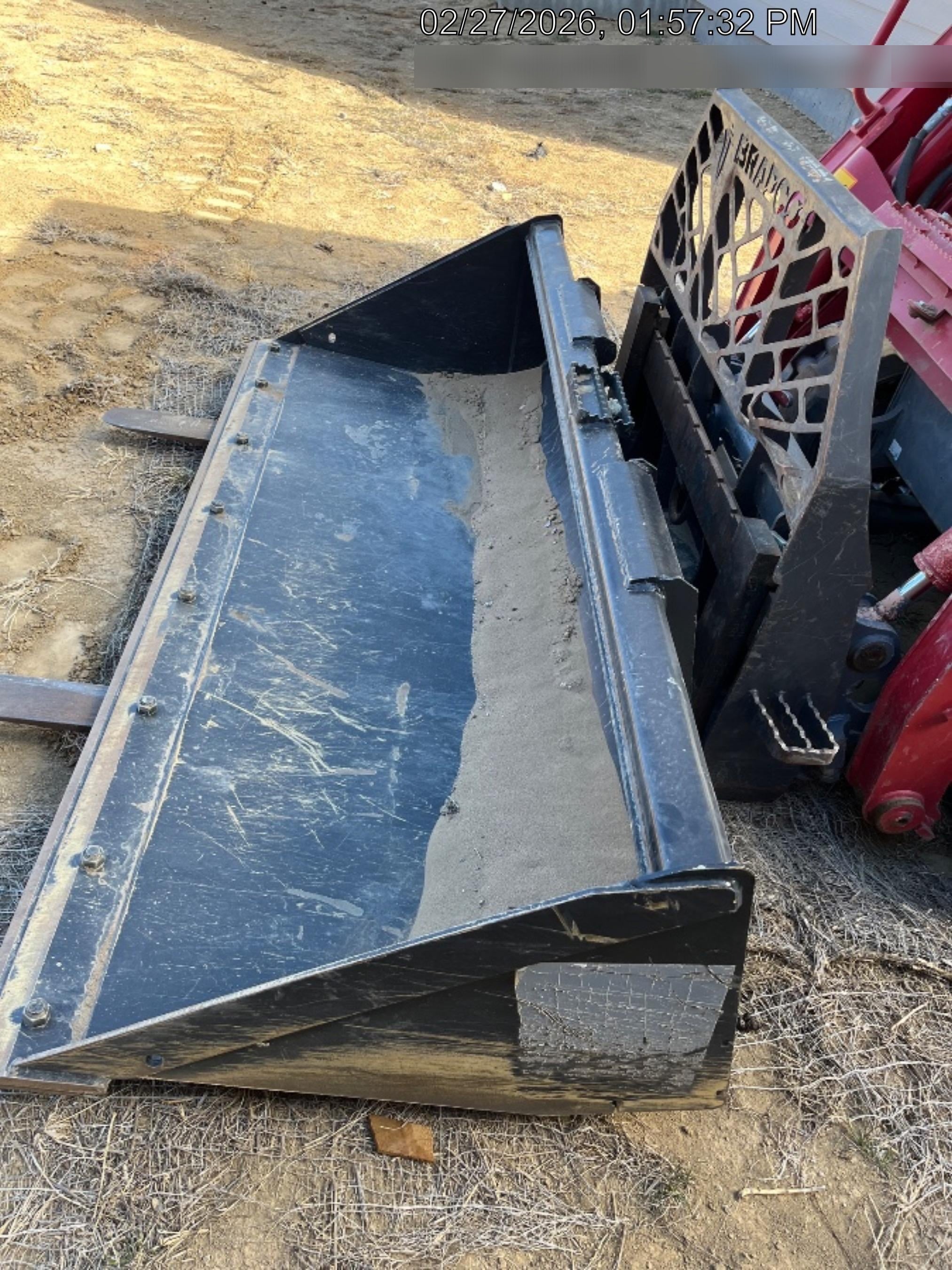 2019 PALADIN 48" Pallet Forks - Paladin